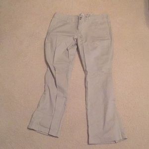 American Eagle Khaki Pants